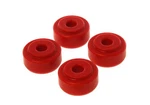 Energy Suspension Red Shock Bushing Set 9.8145R. Fixed Price $33.80.