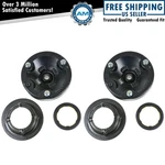 Front Upper Strut Mount W/ Bearing & Spring Seat Pair Set For 00-06 Bmw X5. Fixed Price $55.87.