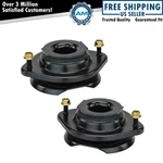 Front Rear Upper Strut Mount W/ Bearing Pair Set For 90-97 Mazda Miata. Fixed Price $69.85.