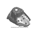 Genuine Gm Passenger Side Front End Sheet Metal Cross Brace Bracket 84713680. Fixed Price $442.45.