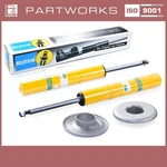 2X Shock Absorbers For Porsche Macan 95B Bilstein B6 Without Pasm Front. Fixed Price $566.11.