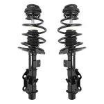 Unity Front Loaded Strut & Coil Spring Assem.pair Fits 2010-2012 Chevy Camaro V8. Fixed Price $268.97.