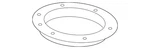 Genuine Toyota Suspension Strut Bearing (left Right) 48619-28010. Fixed Price $29.57.