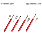 Mookeeh MK1 Stiff Shorter Shocks Struts For Lowered Vehicles 240Z 74 260Z GS1856. Fixed Price $132.99.
