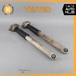 11-16 Porsche Panamera 970 Shock Strut Absorber Rear Left & Right Set Oem 99K. Fixed Price $174.30.