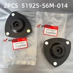 New Front Pair Strut Mounts Kit For 2002-2004 2005 2006 Honda Cr-v Acura Rsx. Fixed Price $88.00.