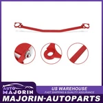 Red Fit For 06-11 Honda Civic Front Upper Suspension Strut Tower Bar / Brace. Fixed Price $69.94.