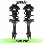 Front Pair Quick Complete Struts With Coil Springs For 2005-2009 Subaru Outback. Fixed Price $126.77.