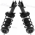 2PC Front Complete Struts With Coil Springs Fits Ford Fiesta 2014-2015. Fixed Price $97.69.