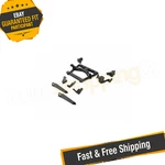 Rubicon Express RE4548 Front Coilover Shock Mount For 2007-2016 Jeep Wrangler Jk. Fixed Price $233.91.