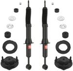 Front Suspension Struts And Mounts Kit Kyb Excel-g For Toyota 4RUNNER 2003-2009. Fixed Price $256.95.