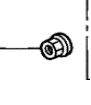 Genuine Honda Suspension Strut Mount Nut 90382-SP0-003. Fixed Price $8.85.