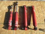Lakewood 40300 50/50 40100 90/10 Rear Drag Shock Absorbers Chevelle Gto 442 1969. Fixed Price $175.99.