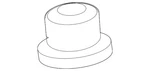 Genuine Acura Collar Rear Spring Mount 52694-SJK-000. Fixed Price $9.94.