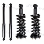 4X Complete Strut Shock Absorber For 2004-2007 Nissan Titan 2011-2014 Sl. Fixed Price $152.32.