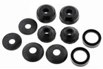 Mevotech MK8361 Radius Arm Bushing Kit Select 83-97 Ford Mazda Models. Fixed Price $35.04.
