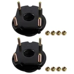 Pair Set Of 2 Front Monroe Suspension Strut Mount Kit Ford Explorer 11-13. Fixed Price $138.95.