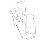 Genuine Gm Passenger Side Engine Cradle Front Support 22745451. Fixed Price $27.26.