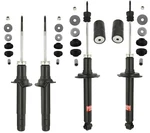 Kyb Front & Rear Suspension Struts And Mounts Kit For Honda Accord Acura Cl Tl. Fixed Price $309.95.