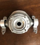 Genuine Volkswagen Mount Bracket 7P0-512-302-D. Fixed Price $200.00.