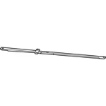 Genuine Mercedes-benz Oe Strut 190-524-02-47. Fixed Price $264.78.