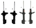 Kyb Excel-g Front And Rear Struts Assemblies Kit Ford Probe 1989-1992. Fixed Price $267.95.