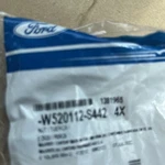 Genuine Ford Upper Mount NUTS-W520112-S442 Set Of Oem. Fixed Price $8.14.