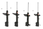 Kyb Front And Rear Suspension Struts Excel-g Kit For Lexus RX300 1999-03 Awd. Fixed Price $439.95.
