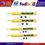 Monroe Oem Front & Rear Shocks 1977-1979 Ford F-150 Hd 4WD With Warranty. Fixed Price $213.15.