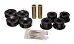 Energy Suspension For 92-01 Prelude Black Rear Shock Upper And Lower Bushing Set. Fixed Price $51.08.