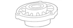 Genuine Bmw Suspension Strut Mount 31-30-6-866-259. Fixed Price $108.56.