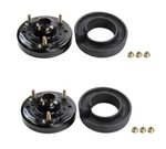 2 Monroe Front Strut Shock Mounts Bushings Mountings Support Ford. Fixed Price $117.90.