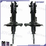 Fits 2001 2002 2003-2005 Mitsubishi Eclipse Front Pair Struts Shocks Left Right. Fixed Price $61.22.