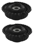2 Febi Front Upper Shock Strut Mounts Bushings Mountings For Volkswagen Audi. Fixed Price $39.95.