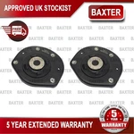 Fits Mercedes Vw + Other Models Baxter Front 2X Strut Top Mount. Fixed Price $38.70.