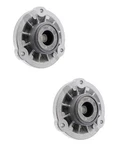 No Adaptive Suspension! 2 Sachs Left+right Front Shock Strut Mount Set For Bmw. Fixed Price $90.99.