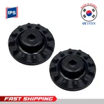 2PCS Korea Front Cover Dust Strut Insulator Kit For 18-22 Hyundai Accent. Fixed Price $17.00.