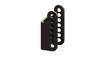 QA1 Shock Mount Bracket 9037-1081;. Fixed Price $93.01.