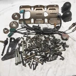 03-06 Nissan 350Z Infiniti G35 VQ35DE Windage Tray O2 Sensor Sprockets Bolts Lot. Fixed Price $79.99.
