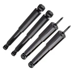 Struts Shocks F/r For Toyota 4RUNNER 1984-1989 Pickup 1986-1995 Cab 2-DR. Fixed Price $57.40.