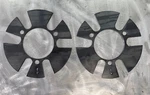 Bmw E36 Front Strut Tower Reinforcements. Fixed Price $40.00.