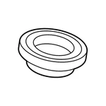 New Genuine Mercedes-benz Ball Bearing 204981002564 / 204-981-00-25-64 Oe. Fixed Price $42.79.