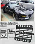 99-03 For Bmw Z-series Z8 Front Bumper Mount Bracket Tow Hook License Plate E52. Fixed Price $50.00.
