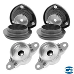 Rear & Front Suspension Strut Mounts 4PCS For Mazda CX-30 23-20 L4-2.0L. Fixed Price $236.25.
