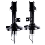 Pair Struts Shocks Front Left Right For 2004-2006 2007 Suzuki Aerio 2.3L L4 Gas. Fixed Price $54.62.