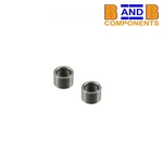 2X Topran 102 373 Spacer Sleeve Front Strut Mount Vw Golf MK1 Jetta C02. Fixed Price $8.54.