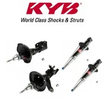 Kyb Front & Rear Struts Shock Absorber Kit Set 4PCS For Honda Crv 2002 2003 2004. Fixed Price $445.95.