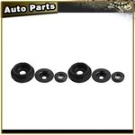 2 Monroe Front Strut Shock Mounts Bushings Mountings Support For Chevrolet. Fixed Price $88.79.