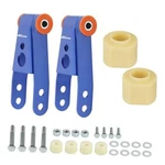 Maxpeedingrods 3" Front 2" Rear Leveling Lift Kit For Jeep Cherokee Xj 2WD 4WD. Fixed Price $121.49.