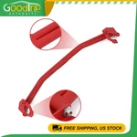 Fits 98-05 Model / Bmw E46 Suspension Front Upper Strut Tower Bar Brace Red. Fixed Price $84.04.